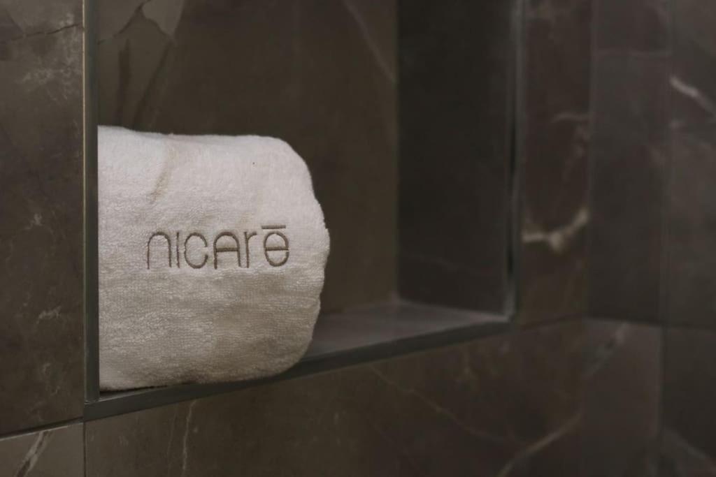 Nicare City Apartments Palermo Exteriör bild