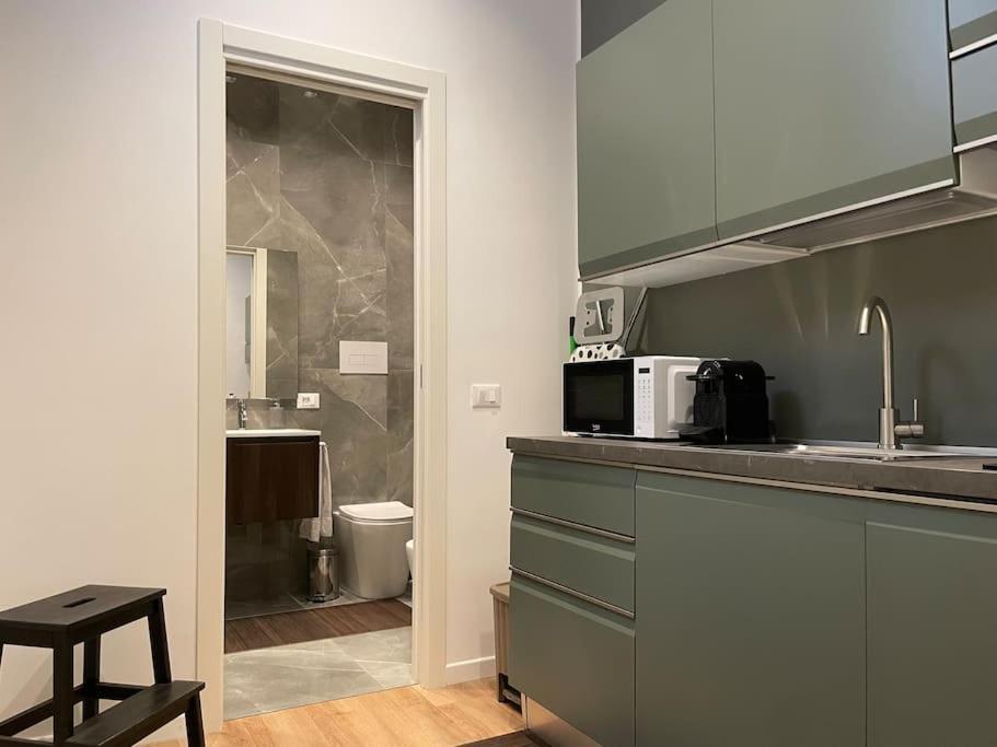 Nicare City Apartments Palermo Exteriör bild