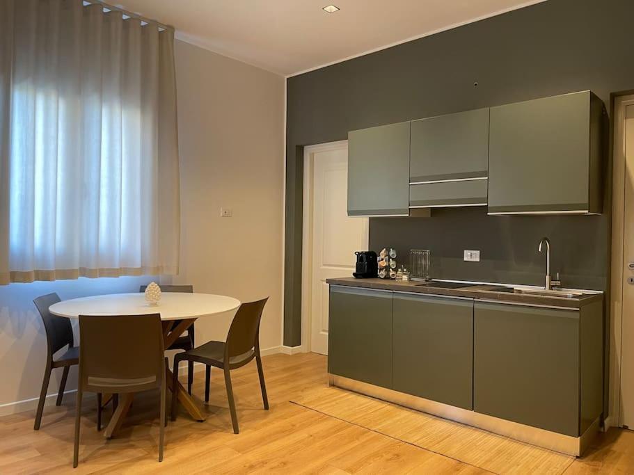 Nicare City Apartments Palermo Exteriör bild